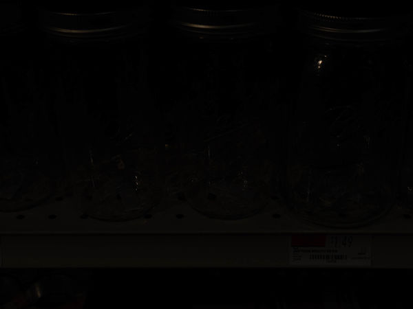 Ball Jars grossly under-exposed 1...