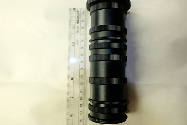 160mm of M42 SIZE EXTENSION TUBE...