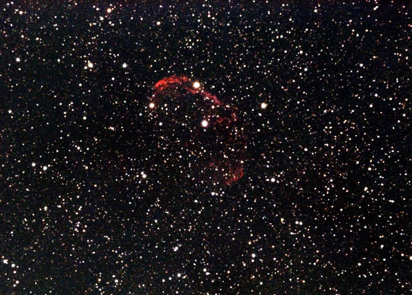 Crescent Nebula (AKA: Ear Nebula). New to me, I wa...