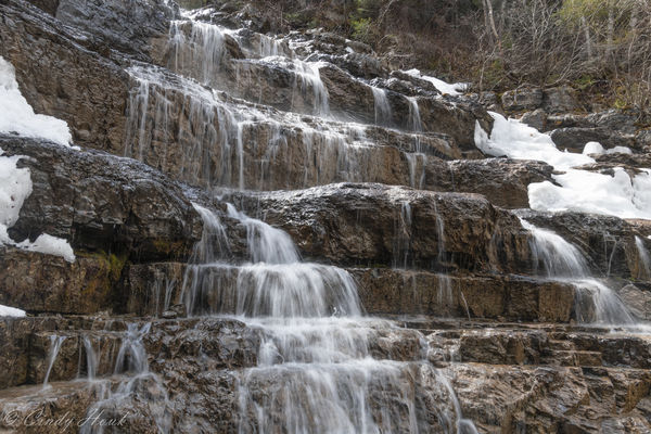 2nd Waterfall, 1/10, f13, 18mm iso 100...