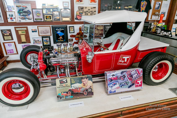 Afton, OK Rod & Custom Car Museum...