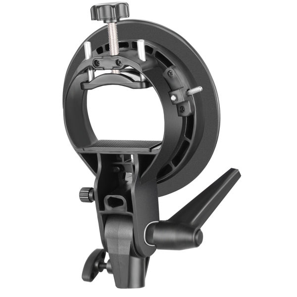 Neewer S-Type Bracket Holder with Bowens Mount for...