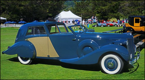 1938 Buick...