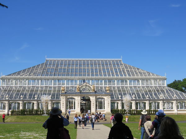Temperate House...
