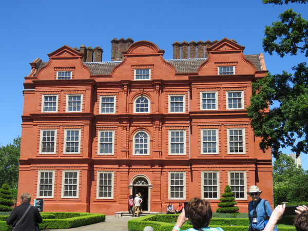 Kew Palace...