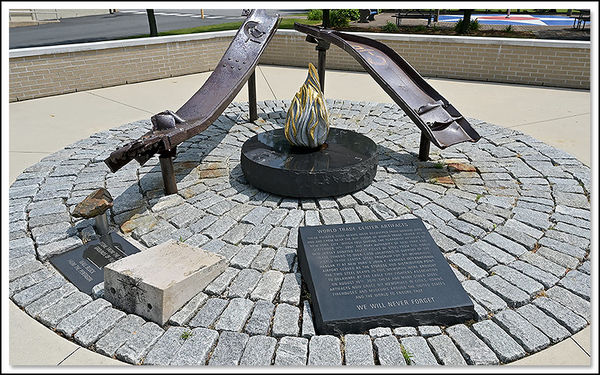 9-11 Memorial...