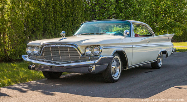 1960 DeSoto: 1960 DeSoto Adventurer