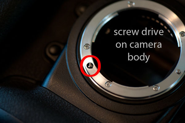 Screw Drive Nikon Lens: Please explain what this is.. Thanks...