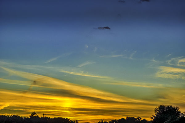 Chincoteague Sunset...