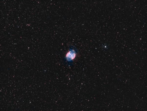 Messier 27...