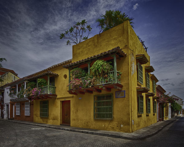 Cartagena, Columbia...