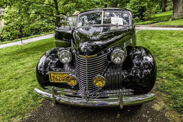 1940 Cadillac C...