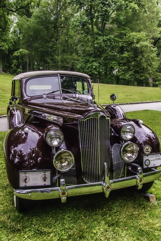 1940 Packard 1801 Convertible...
