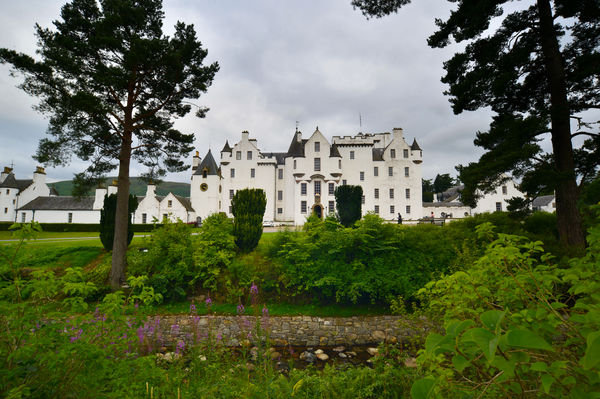 Blair Castle...