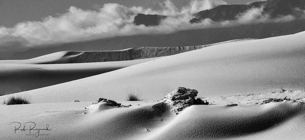 White Sands, NM...