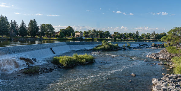 Idaho Falls River Walk: In addition to being a hiking/biking path with ...