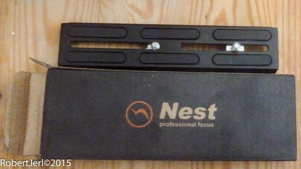 Nest QR plate 6+"...
