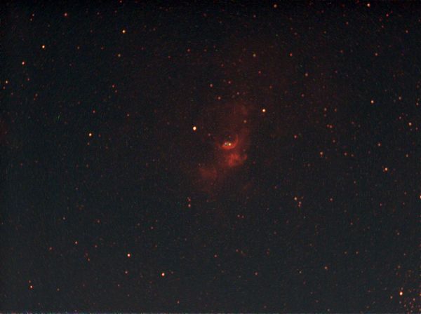 1) Bubble Nebula 90s-20-1800s Raw...