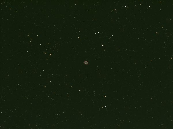 Ring Nebula 15 - 25s - 375s...