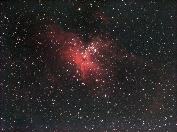 Eagle Nebula 30 60s-1800s...