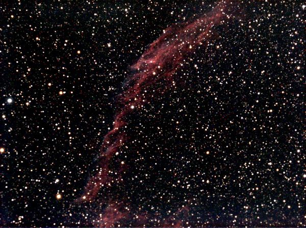 East Veil Nebula 20 - 120s - 2400s...