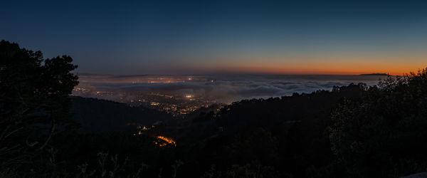 From Grizzly Peak...