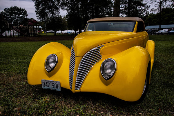 Owner listed as a 1937 Ford, Not!!! Fiberglass bod...