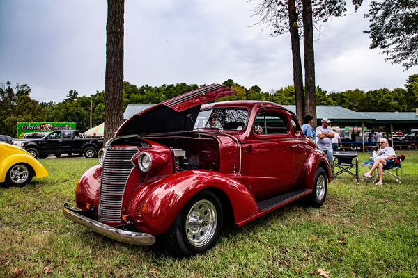 1937 Chevrolet...