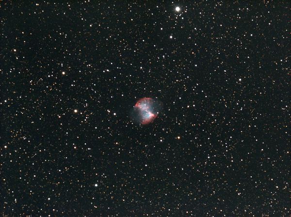 Dumbbell-Nebula-25-60s-1500s Original....