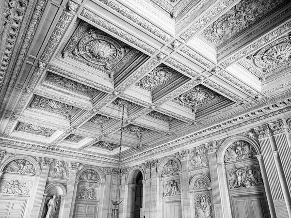 Ceiling, Palace of Versaille...