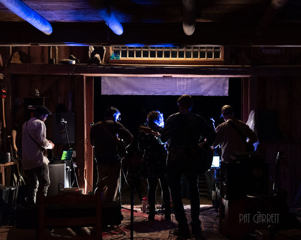 Music in the Barn...