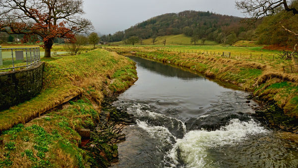 Cumbria, England Image