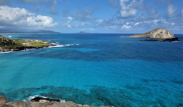 (8) Makapuu Point......about 10 minutes from our h...