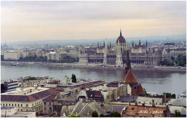 Budapest....