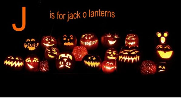 Jack O' Lanterns...