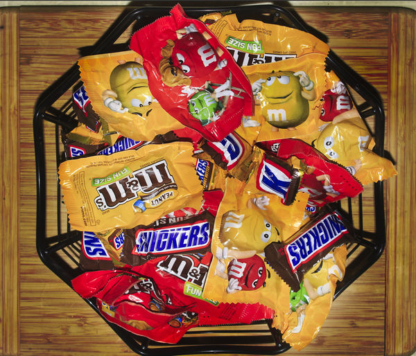 Bowl of Candy...