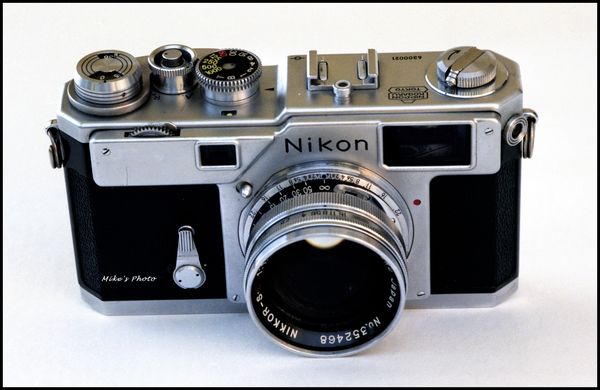 Nikon M3....