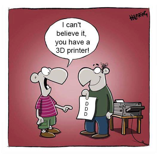 3D Printer Inexpensive and available to all...