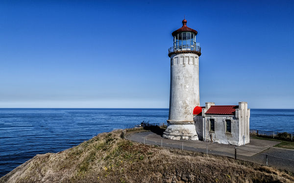 Original Cape Disappointment  Lighthouse...