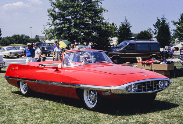 1956 Chrysler Diablo...