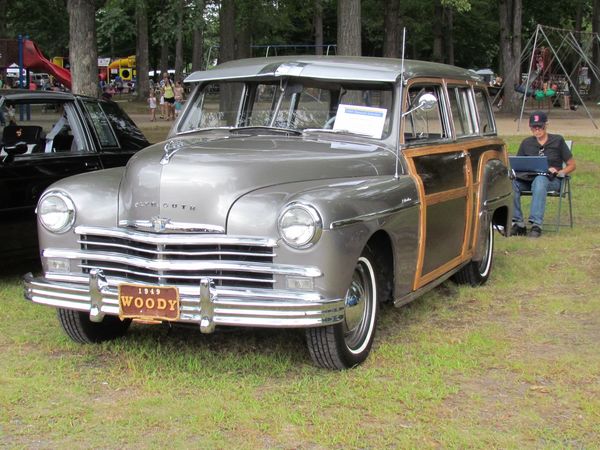 I also have a soft spot for Woodys!  Plymouth beau...