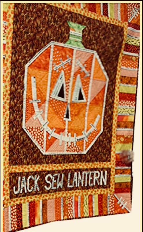 Jack Sew Lantern...