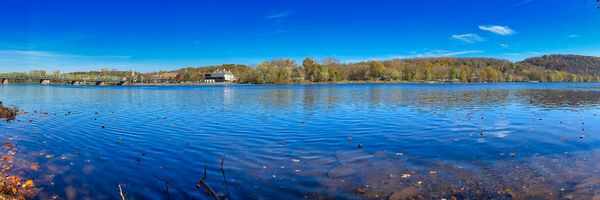 Delaware River Panorama (It Works!)...