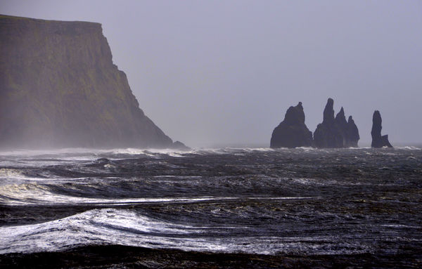 A - Post 07 - Iceland's southernmost Dyrholaey pro...