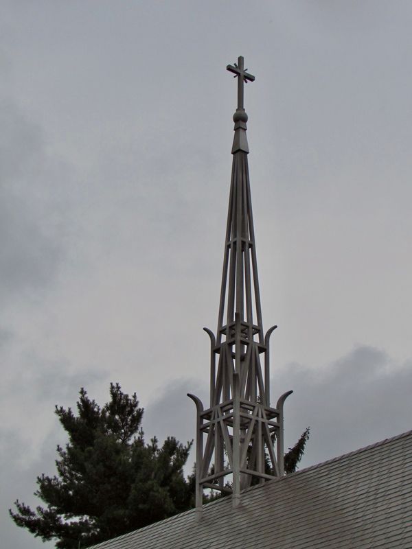 Lovely Swedish Spire-New Haven, Ct....