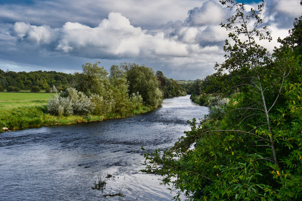 The River Nore...
