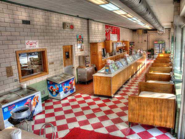 This is Central Dairy in Jefferson City, MO.  A fa...