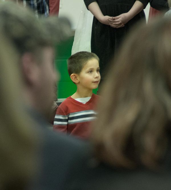 Little brother's Christmas Concerts...