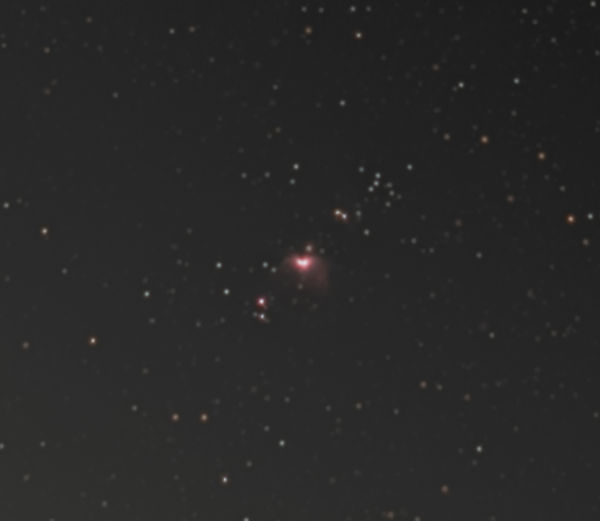 Orion Nebula(M42)(A7S,35mm,f4,148x30sec,ISO200)_4x...