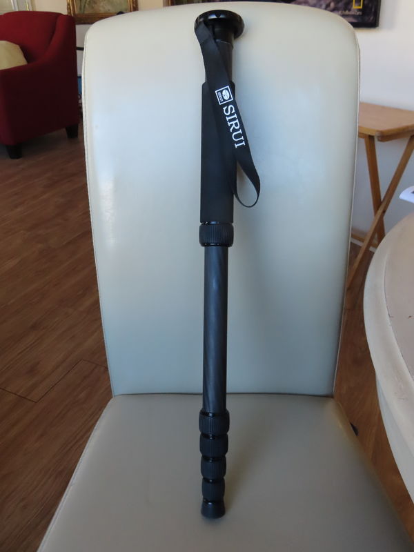 Professional Tripods And Monopods-Sirui, Gitzo SOLD: All In Excellent ...